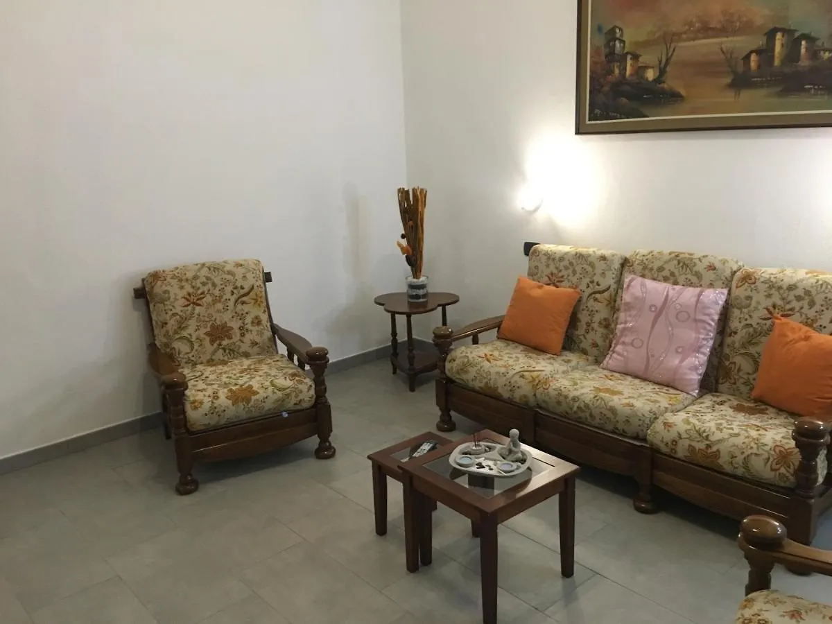 Villa Casa Jole Assemini Casa vacanze