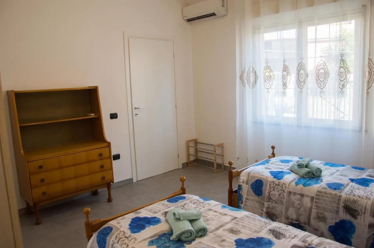 Villa Casa Jole Assemini Italia