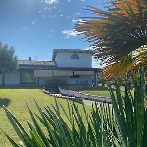 Villa Sarda, Assemini